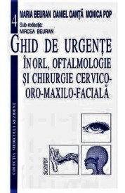 ghid de urgente in orl
